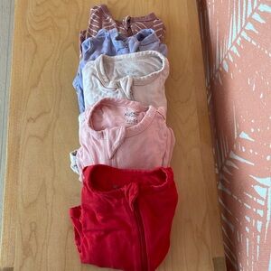 Kyte Baby zippered romper haul!